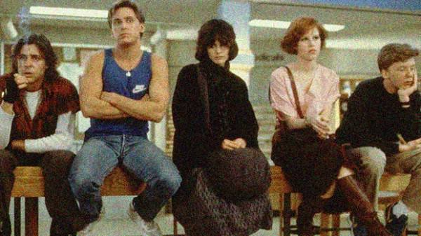 How 'The Breakfast Club' became the quintessential teen movie