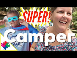 SUPER Week At Special Needs Camp