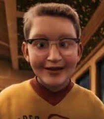 What is the name of the annoying kid in. Know It All The Polar Express Wiki Fandom