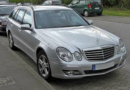 Facelift E Class Wagon Europe Mercedes E Klasse T Modell S211 Facelift Front Mercedes W211 Mercedes E320 Cdi Mercedes