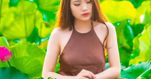 aoyem cute ao dai