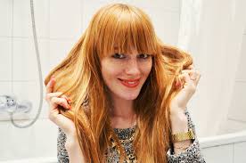 Naturliche Ginger Haare Vicky Wanka Fashionblog