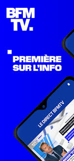 Find & download free graphic resources for tv logo. Bfmtv Actualites France Et Monde Alertes Info Apps Bei Google Play