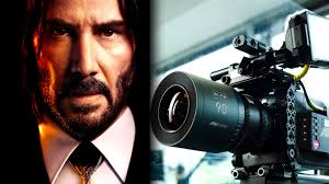 John Wick 4: 'Filmed for IMAX'