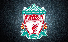 Wallpaper, sport, egypt, stadium, football, premier league. 50 Liverpool Logo Wallpaper On Wallpapersafari