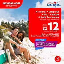 Konsert cuti cuti malaysia 2020 mytub. Airasia On Twitter Airasia Announces Three Day Domestic Sale Following Interstate Travel Resumption All In Big Member Fares From As Low As Rm12 One Way Rm50 Cuti Cuti Malaysia E Voucher Applicable To Be Used More