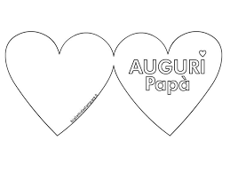 Biglietti Festa Papa Da Colorare Papa Festa Del Papa Biglietto