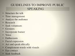 Learn How To Overcome Your Fear Of Public Speaking With The Following Guidelines Improve Publicspeaking Public Speaking Public Soft Skills