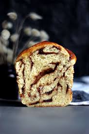 La Babka La Brioche Marbree Tendance Le Blog De Cuisineaddict Com Brioche Alimentation Recettes Au Levain