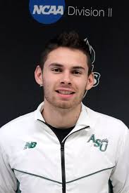 2014-15 Men's Track and Field Roster