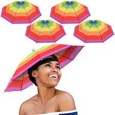 The 5 Best Umbrella Hats Ranked Product Reviews And Ratings