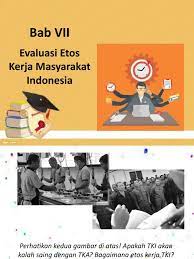 Materi etos kerja kelas 12 pkn. Ppkn Kelas 12 Smk
