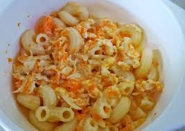 Easiest mac & cheese method: Resep Dan Cara Masak Mpasi Anti Gtm 1 Tahun Creamy Chicken Macaroni Enak Banget Resep Masakan Indonesia Enak