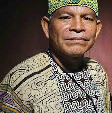 Chaman mateo Juárez