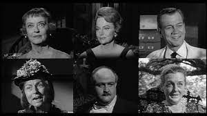 24 dec 1964 stars : Hush Hush Sweet Charlotte Theatrical Trailer Youtube