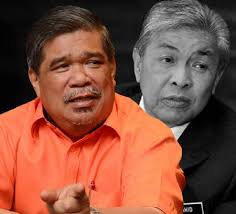 Zambry, Azeez, Ali Hamsa terancam?