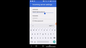 Check spelling or type a new query. Setting Emel 1govuc Dalam Telefon Youtube