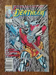 DEATHLOCK #1, 1991 | eBay