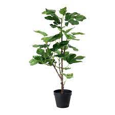 fejka artificial potted plant ikea 植物栽培 人工観葉植物 観葉植物