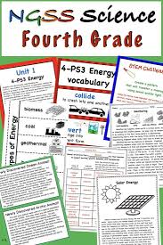 These 4th Grade Science Lesson Plans Cover Earth Ngss Life Ngss And Physical Ngss 4thgrad 4th Grade Science Lessons 4th Grade Science Earth Science Lessons