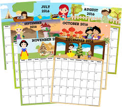 Pages are set at standard letter size 8.5 x 11, landscape presentation, with a little extra border up top for binding purposes. Free Printable Free Printable Disney Calendar 2021 Disney Calendar 123 Homeschool 4 Me Calendar