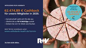 🥳🥳 über 9.000 euro cashback für unsere kunden! Volksbank Buhl Informationen Und Neuigkeiten Xing