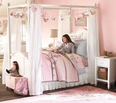 Madeline Canopy Bed Girls Bed Canopy Girl Room Canopy Bedroom Sets