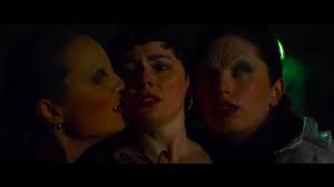 Taliesin meets the vampires: Short Film: The Demons of Dorothy