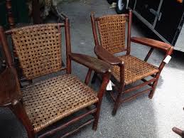 Old Hickory Brown County Paddle Arm Club Chairs 4 Available Christibys Sold Old Hickory Furniture Hickory Furniture Lodge Decor