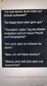 Jeden samstag hier bei nähfrosch! Keinen Bock Mehr Auf Homeschooling