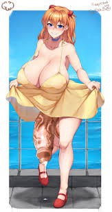 asuka langley :: Asuka Langley :: Evangelion porn :: Evangelion :: Evangelion  porn :: Evangelion :: futa solo :: Full-Package Futa :: Futa Solo ::  full-package futa :: futanari :: Futanari (Dickgirl,