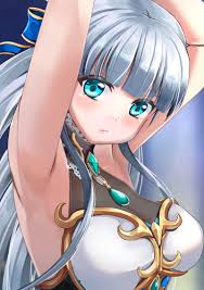 Iris Shironeko Project hentai videos, GIFs, and images | R34.app
