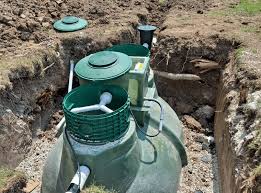 Septic Systems - A&D Excavating, LLC
