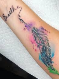 However, perfect tools can reveal the excellence of an artist. 25 Feather Tattoos For Women In 2021 The Trend Spotter