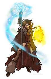 Rpg Villain Art Aurora Izel By Grantgoboom On Deviantart Female Villains Villain Dungeons And Dragons Characters