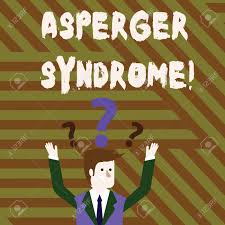 Asperger syndrome however is at the mild end of this spectrum and people with this disorder have people with asperger syndrome are classified as functioning very highly and in fact have a normal or. Conceptual Hand Writing Showing Asperger Syndrome Concept Meaning Stock Photo Picture And Royalty Free Image Image 121903657