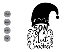 Download Son Of A Nutcracker Svg Graphic By Cosmosfineart Creative Fabrica