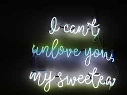 Pinterest Strangereality Neon Signs Neon Quotes Neon Letter Lights