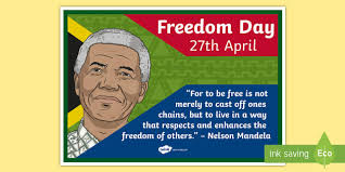 Freedom day classifier 2021 2. Freedom Day South Africa 2021 Event Info And Resources