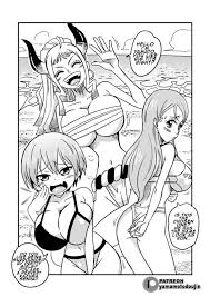 Patreon Doujin 3 / Page 04