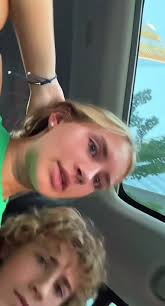 Walker Scobell and His Siblings