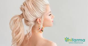 Vitaminas Para Prevenir La Caida Del Cabello Y Cuidarlo