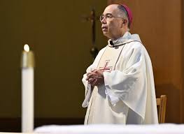 New Catholic bishop for San Gabriel pastoral region receives warm ...