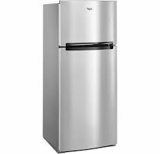 It will run for as long as is required to achieve the correct operational conditions whilst consuming the minimum of energy during this process. Wrt518szfm Whirlpool 28 Wide Top Freezer Refrigerator With Gallon Door Storage And Pocket Handles Stainless Steel