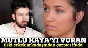 5 sene önce mutlu kaya'yı başından vuran ve yüzde 95 engelli kalmasına neden olan kişi, yürürlüğe giren infaz yasasından. Mutlu Kaya Yi Vuran Eski Sevgili Konustu