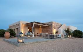 Casa Lp Formentera Piccole Case Di Campagna Architettura House