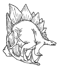 Please see our full disclosure if you'd like more information. Stegosaurus Coloring Pages Coloring Home