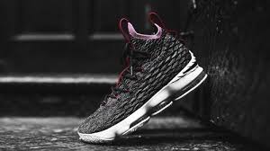The lebron 18 will be released in a variety of colorways including multi. Lebron James Shoes Wallpaper With Nike Lebron 15 Black Wine Burgundy Hd Wallpapers Wallpapers Download High Resolution Wallpapers Lebron James Shoes Shoes Wallpaper James Shoes