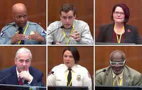 The trial of former minneapolis police officer derek chauvin for the death of george floyd is scheduled to begin monday, march 8 at 8 a.m. Who Were The Witnesses In The Derek Chauvin Trial Star Tribune