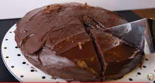 Single Layer Chocolate Cake Chocolate Frosting One Layer Chocolate Cake Recipe Chocolate Cake Recipe 1 Layer Chocolate Cake Recipe